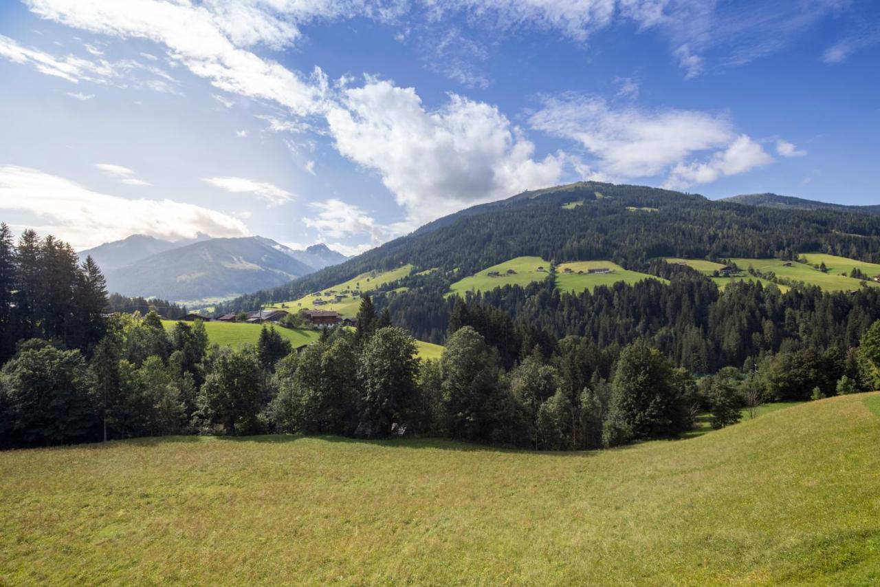 Alpbacherhof Mountain & Spa Resort Exterior foto