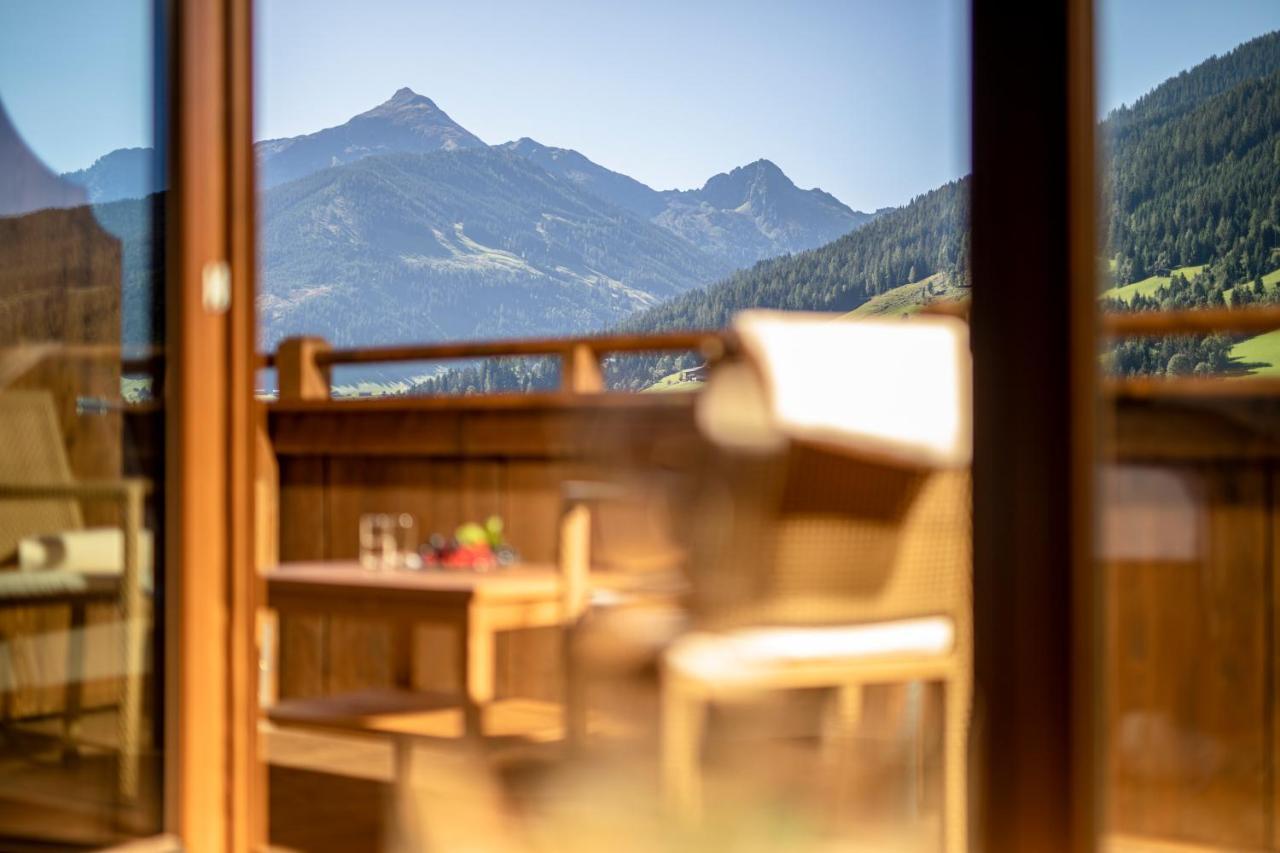 Alpbacherhof Mountain & Spa Resort Exterior foto